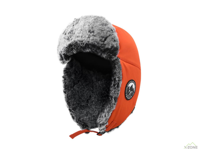 Шапка-вушанка Kailas Ushanka, Lighthouse Orange (KF2341508) - фото