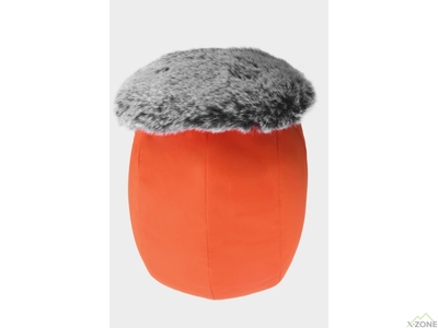 Шапка-ушанка Kailas Ushanka, Lighthouse Orange (KF2341508) - фото