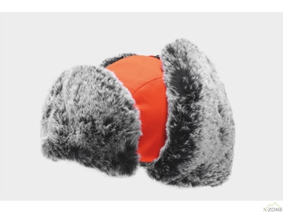 Шапка-вушанка Kailas Ushanka, Lighthouse Orange (KF2341508) - фото