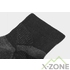 Термоноски Kailas Low Cut Trail Running Wool Socks Women's, Black (KH2301204) - фото