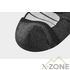 Термошкарпетки Kailas Low Cut Trail Running Wool Socks Women's, Black (KH2301204) - фото