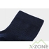 Термоноски Kailas Low Cut Trail Running Wool Socks Women's, Beige/Green/Blue (KH2301204) - фото