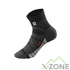 Термошкарпетки Kailas Low Cut Trail Running Wool Socks Men's, Black (KH2301104) - фото
