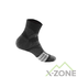 Термоноски Kailas Low Cut Trail Running Wool Socks Men's, Black (KH2301104) - фото