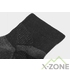 Термоноски Kailas Low Cut Trail Running Wool Socks Men's, Black (KH2301104) - фото