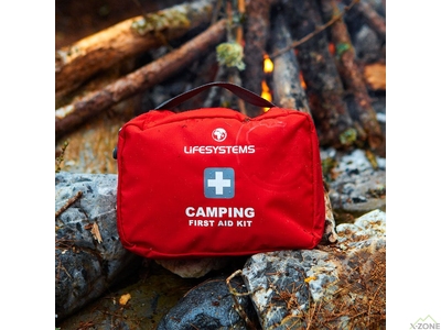 Аптечка Lifesystems Camping First Aid Kit (20210) - фото