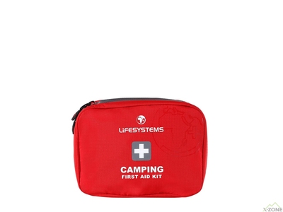 Аптечка Lifesystems Camping First Aid Kit (20210) - фото