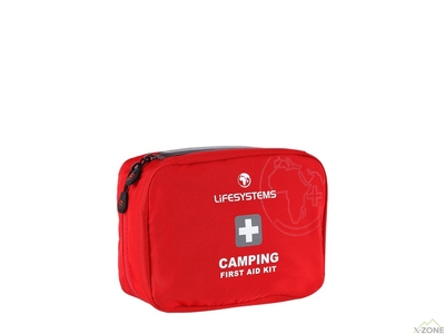 Аптечка Lifesystems Camping First Aid Kit (20210) - фото