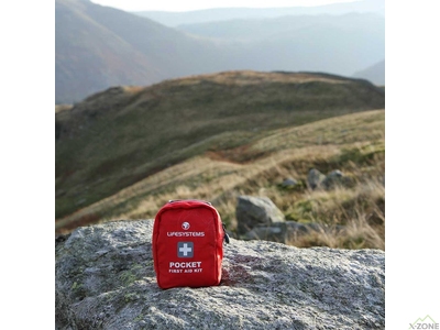 Аптечка Lifesystems Pocket First Aid Kit (1040) - фото