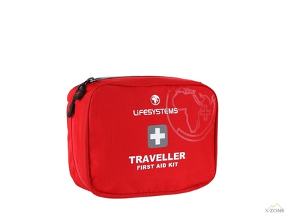 Аптечка Lifesystems Traveller First Aid Kit (1060) - фото