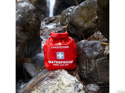 Аптечка Lifesystems Waterproof First Aid Kit (2020) - фото