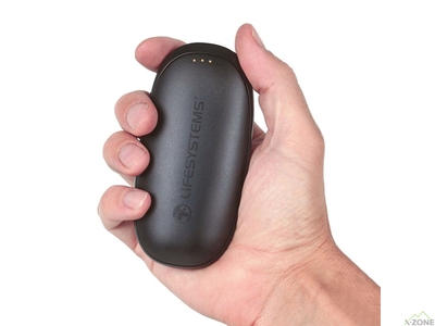 Грілка для рук Lifesystems USB Rechargeable Hand Warmer 10000 mAh (42461) - фото