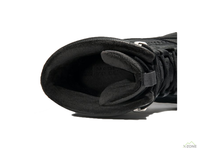 Ботинки треккинговые Kailas N66° FLT High Waterproof Thermal Trekking Shoes Men's, Black (KS2342102) - фото