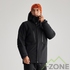 Куртка пухова Kailas Mid Length Down Jacket Men's, Black (KG2343126) - фото