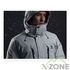 Куртка пуховая Kailas Mid Length Down Jacket Men's, Black (KG2343126) - фото