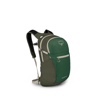 Рюкзак Osprey Daylite Plus 20L, Green canopy/Green creek (009.3453) - фото