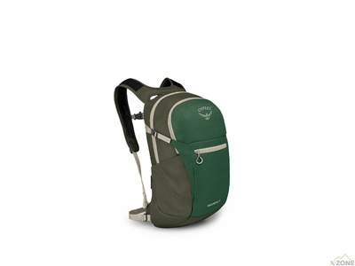 Рюкзак Osprey Daylite Plus 20L, Green canopy/Green creek (009.3453) - фото