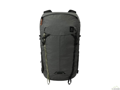 Рюкзак Kailas Mystery III Lightweight Trekking Backpack 22L, Olive Green (KA2363003) - фото