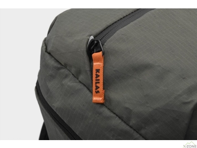 Рюкзак Kailas Mystery III Lightweight Trekking Backpack 22L, Olive Green (KA2363003) - фото