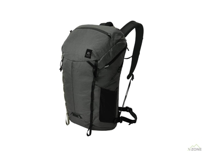 Рюкзак Kailas Mystery III Lightweight Trekking Backpack 22L, Olive Green (KA2363003) - фото