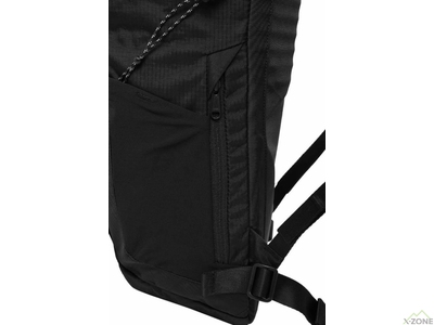 Рюкзак Kailas Mystery III Lightweight Trekking Backpack 22L, Silent Black (KA2363003) - фото