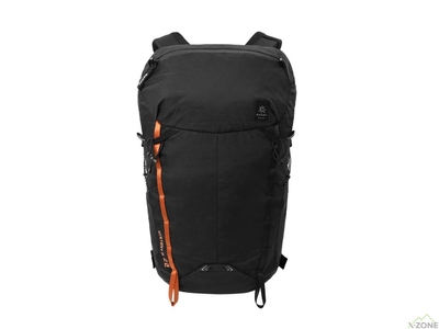 Рюкзак Kailas Mystery III Lightweight Trekking Backpack 22L, Silent Black (KA2363003) - фото