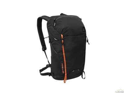 Рюкзак Kailas Mystery III Lightweight Trekking Backpack 22L, Silent Black (KA2363003) - фото