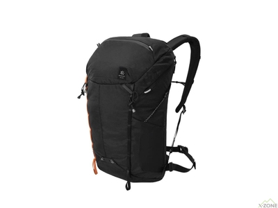 Рюкзак Kailas Mystery III Lightweight Trekking Backpack 22L, Silent Black (KA2363003) - фото