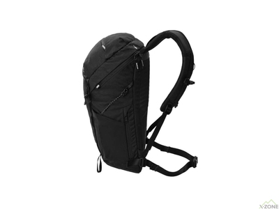 Рюкзак Kailas Mystery III Lightweight Trekking Backpack 22L, Silent Black (KA2363003) - фото