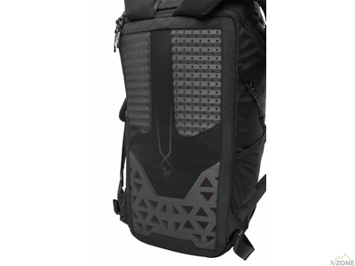 Рюкзак Kailas Mystery III Lightweight Trekking Backpack 22L, Silent Black (KA2363003) - фото