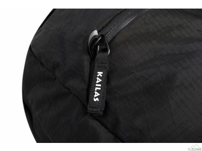 Рюкзак Kailas Mystery III Lightweight Trekking Backpack 22L, Silent Black (KA2363003) - фото