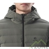 Куртка пухова Kailas Hooded Down Jacket Men's, Deep Moss Green (KG2343114) - фото