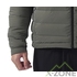 Куртка пухова Kailas Hooded Down Jacket Men's, Deep Moss Green (KG2343114) - фото