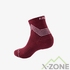 Трекінгові шкарпетки Kailas Low Cut Lightweight Trekking Socks Women's (2 Pairs), Mineral Pink/Deep Garnet Red (KH2302212) - фото