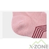 Трекінгові шкарпетки Kailas Low Cut Lightweight Trekking Socks Women's (2 Pairs), Mineral Pink/Deep Garnet Red (KH2302212) - фото