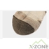 Трекінгові жіночі шкарпетки Kailas Mid Cut Trekking Wool Socks Women's, Black (KH2301202) - фото