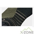 Трекінгові шкарпетки Kailas Pro Mountaineering Socks Unisex, Black (KH2301102) - фото