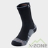 Треккинговые носки Kailas Pro Mountaineering Socks Unisex, Black (KH2301102) - фото