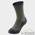 Треккинговые носки Kailas Pro Mountaineering Socks Unisex, Deep Moss Green (KH2301102) - фото