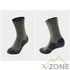 Треккинговые носки Kailas Pro Mountaineering Socks Unisex, Deep Moss Green (KH2301102) - фото