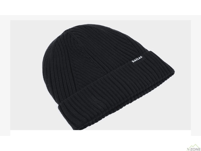 Шапка Kailas Skiing Knit Hat, Ore Black (KF2341505) - фото