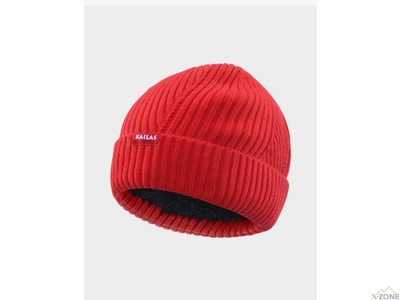 Шапка Kailas Skiing Knit Hat, Flame Red (KF2341505) - фото