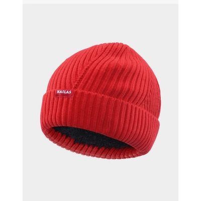 Шапка Kailas Skiing Knit Hat, Flame Red (KF2341505) - фото