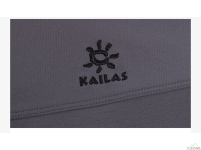 Куртка Kailas Softshell Jacket Men's, Dark Grey (KG2339110) - фото