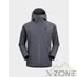 Куртка Kailas Softshell Jacket Men's, Dark Grey (KG2339110) - фото