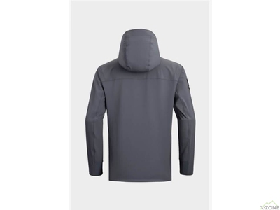 Куртка Kailas Softshell Jacket Men's, Dark Grey (KG2339110) - фото