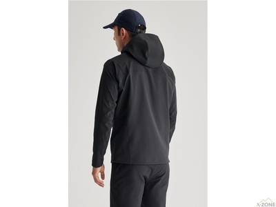 Куртка Kailas Softshell Jacket Men's, Black (KG2339110) - фото