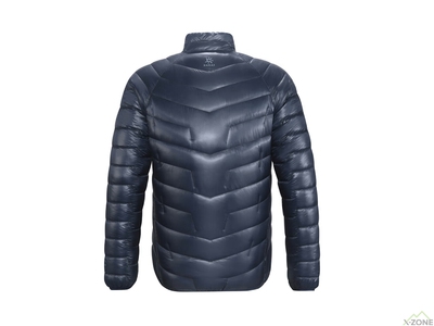 Куртка пухова Kailas GT ZERO Stand Collar Down Jacket Men's, French Navy Blue (KG2343113) - фото