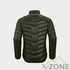 Куртка пуховая Kailas GT ZERO Stand Collar Down Jacket Men's, Marsh Green (KG2343113) - фото