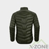 Куртка пухова Kailas GT ZERO Stand Collar Down Jacket Men's, Marsh Green (KG2343113) - фото